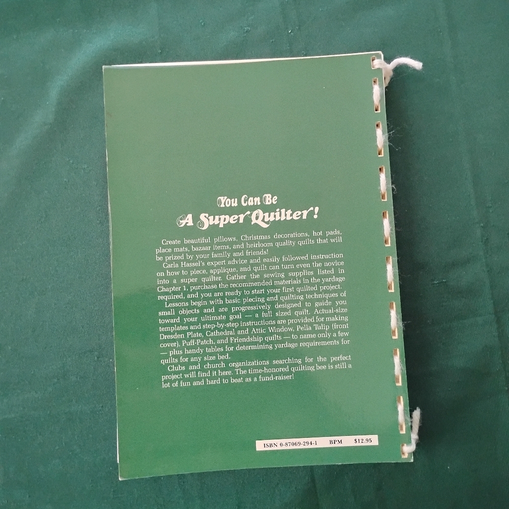 Quilting Book Collection - Picture 5 of 15